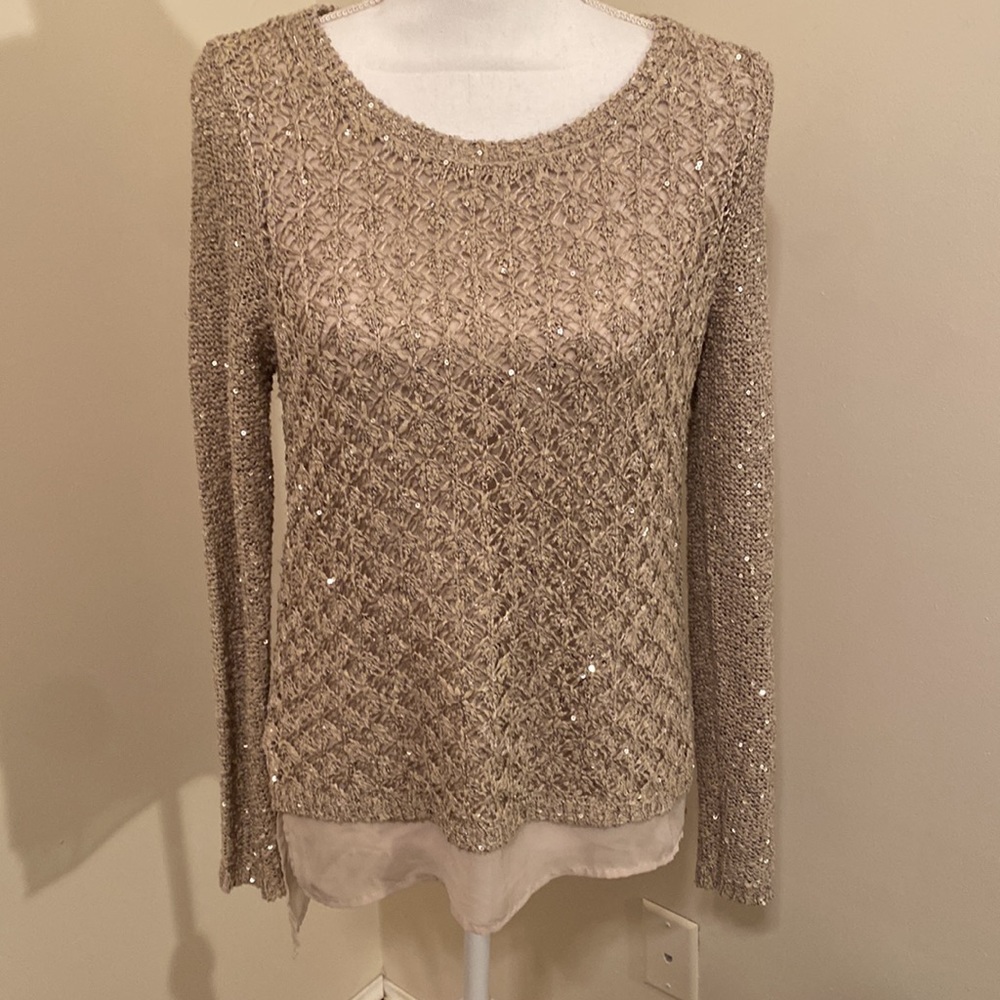 ⭐️Maurices Sparkle sweater